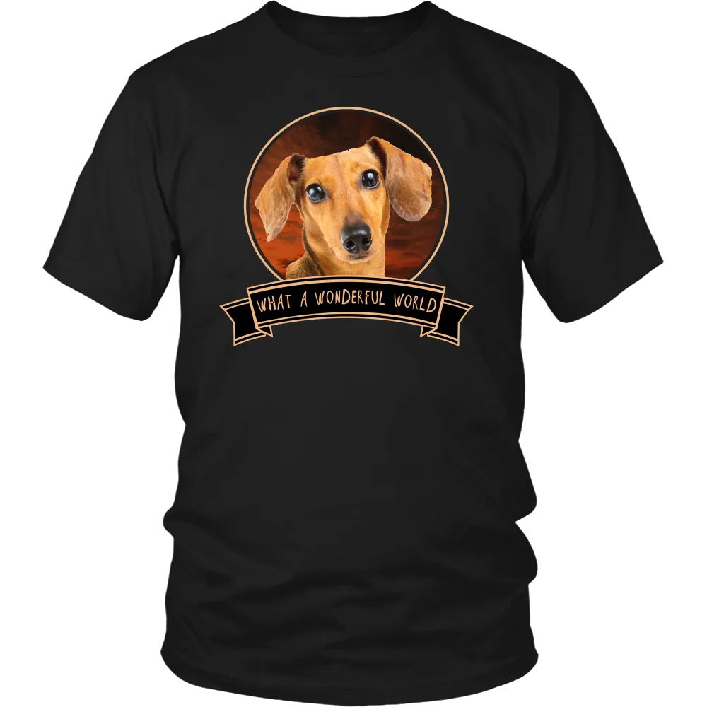 Dachshund Wonderful World 2