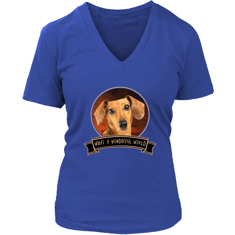 Dachshund Wonderful World 2