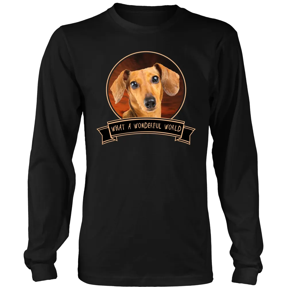 Dachshund Wonderful World 2