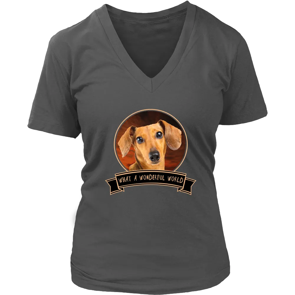 Dachshund Wonderful World 2
