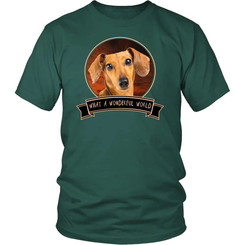 Dachshund Wonderful World 2