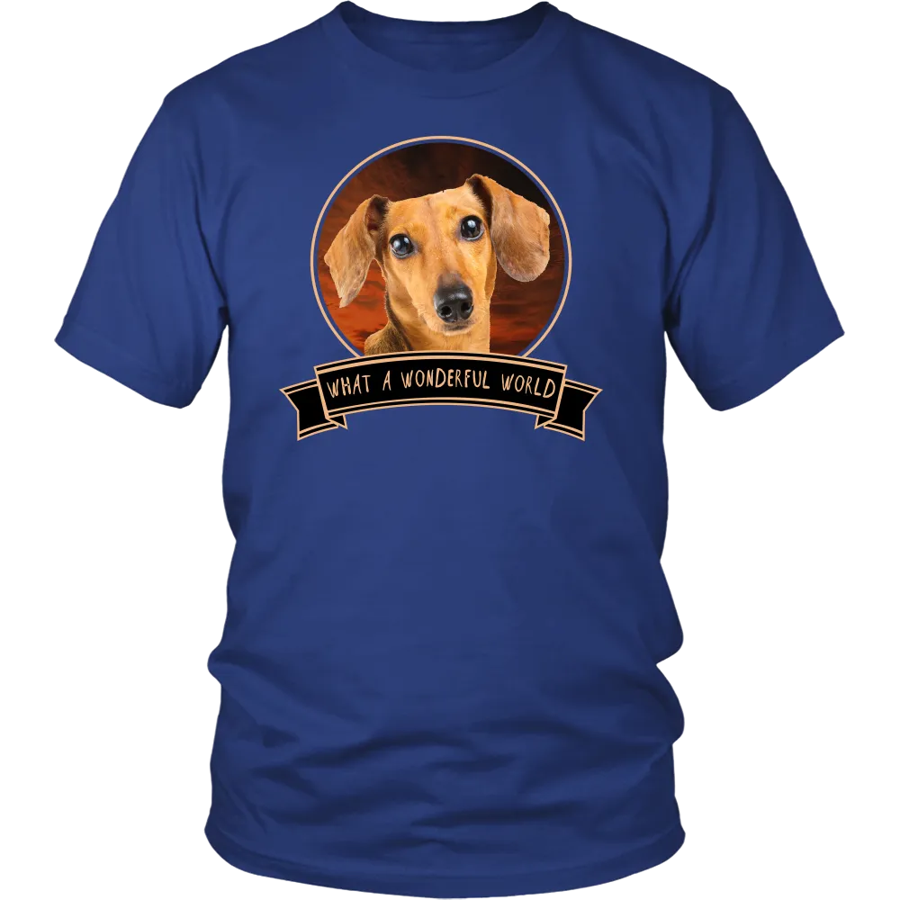Dachshund Wonderful World 2