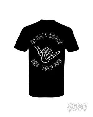 DAD- Bangin Gears T-Shirt