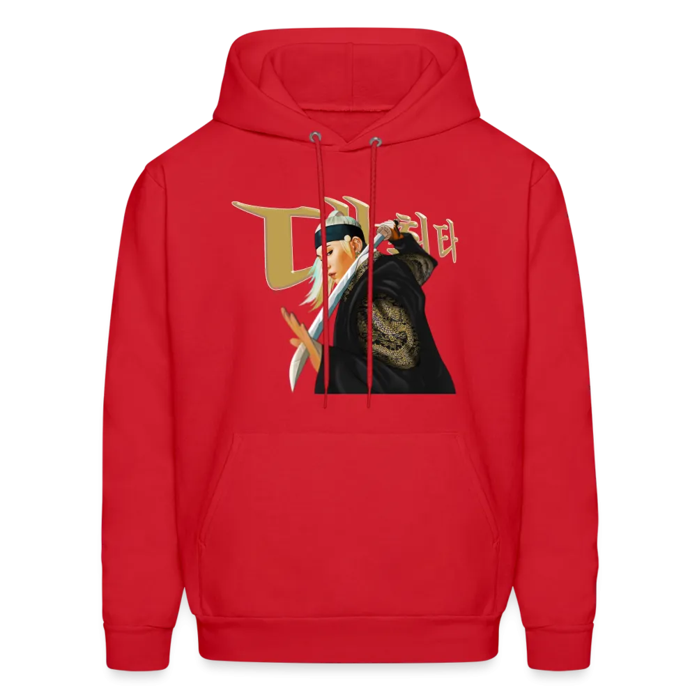 Daechwita Dopamine Dressing Unisex Hoodie