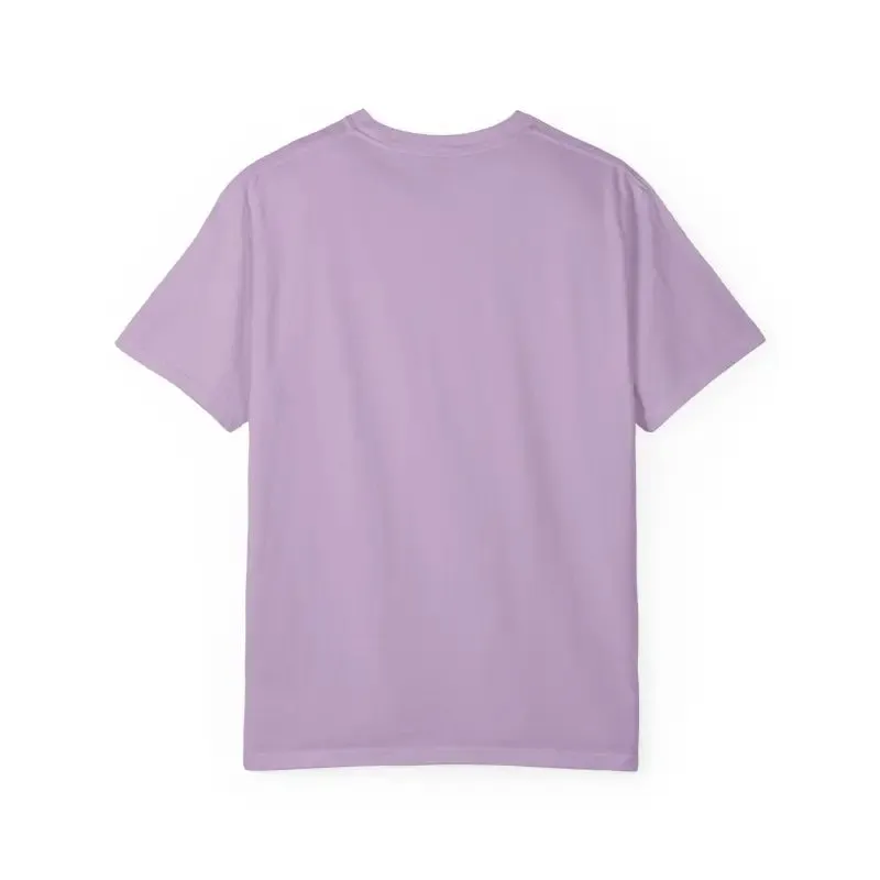 Dandelions Dreams Comfort Tee for Cozy Woman