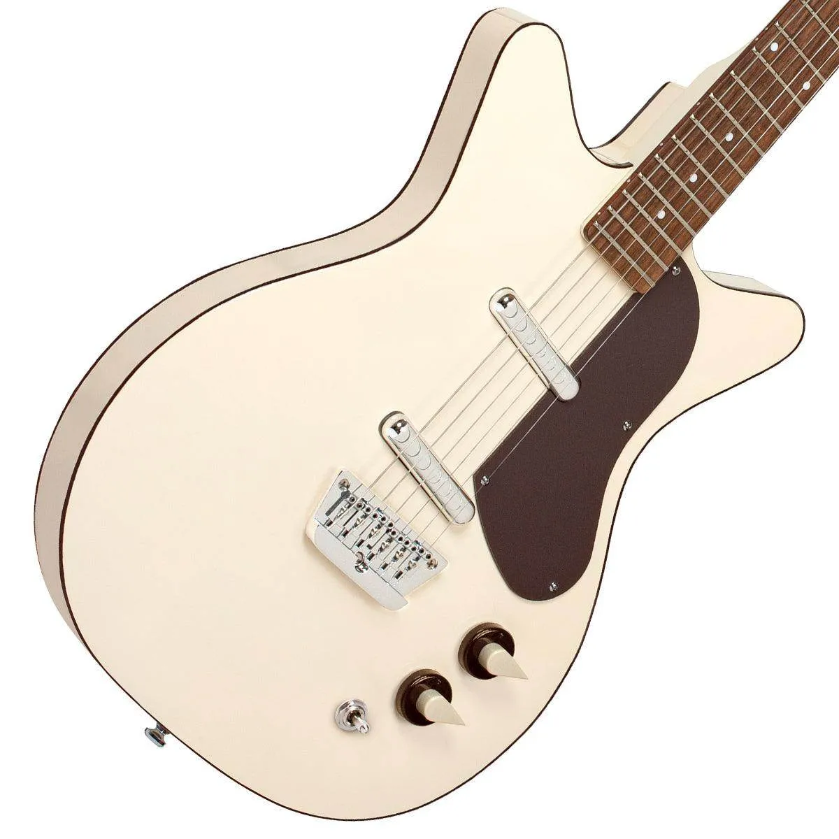 Danelectro '59 Divine Electric Guitar ~ Fresh Cream