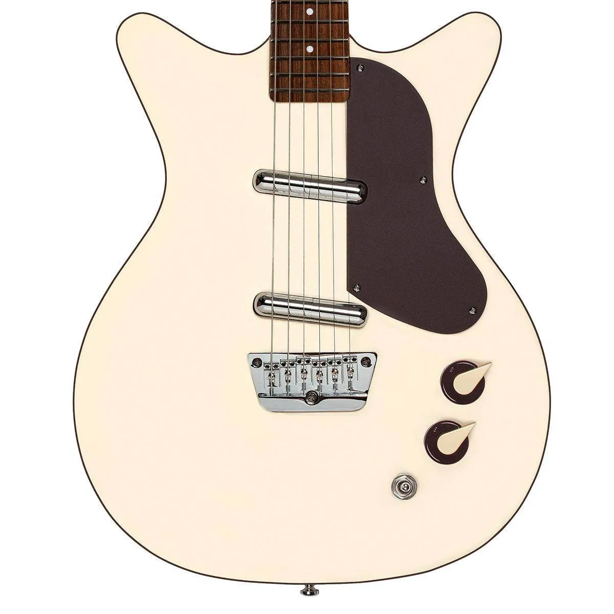 Danelectro '59 Divine Electric Guitar ~ Fresh Cream