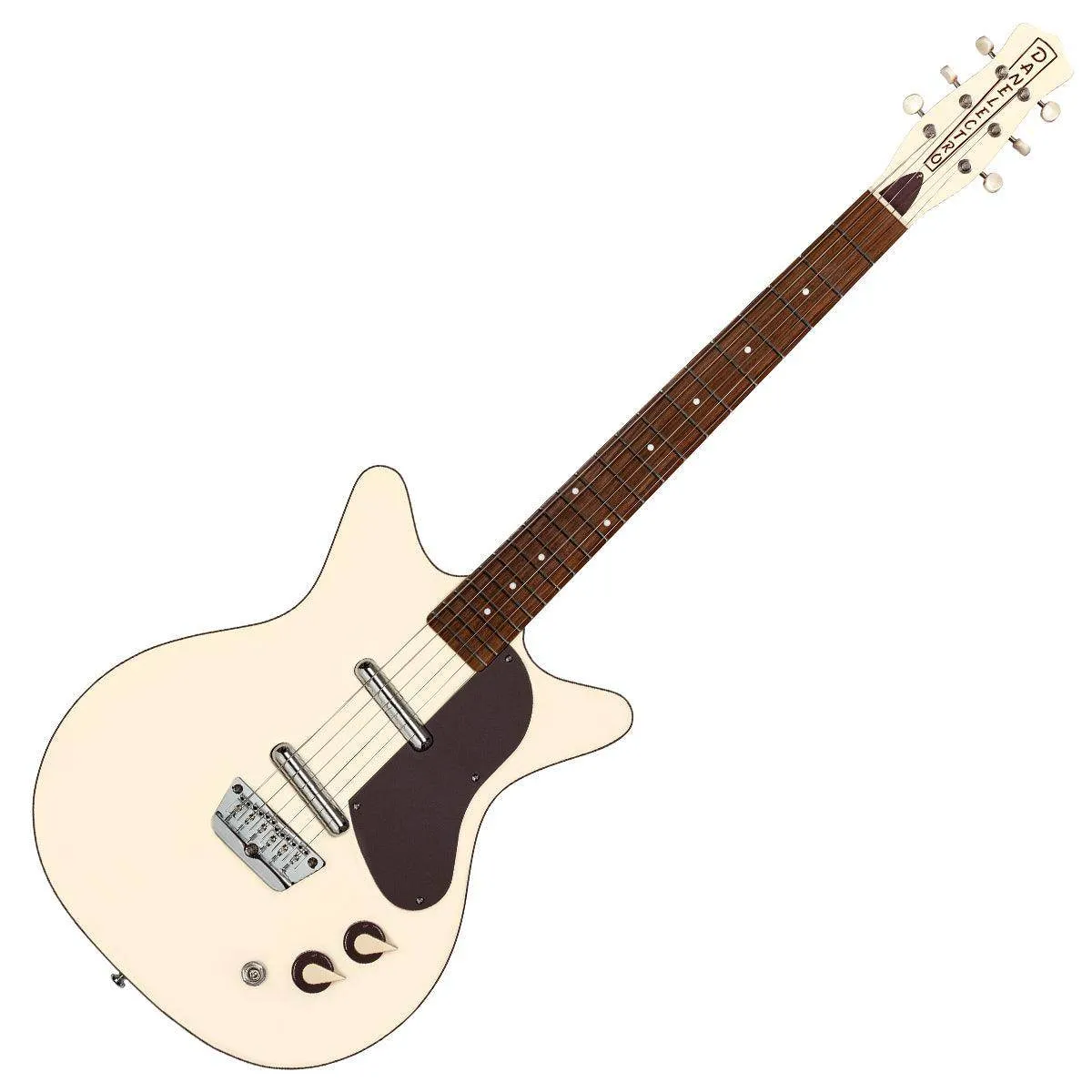Danelectro '59 Divine Electric Guitar ~ Fresh Cream