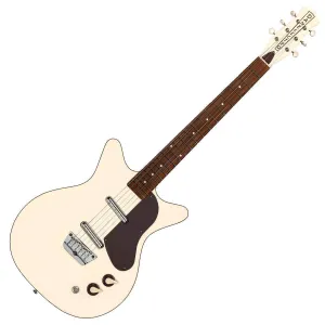 Danelectro '59 Divine Electric Guitar ~ Fresh Cream