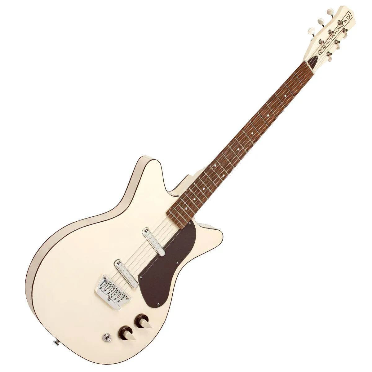 Danelectro '59 Divine Electric Guitar ~ Fresh Cream
