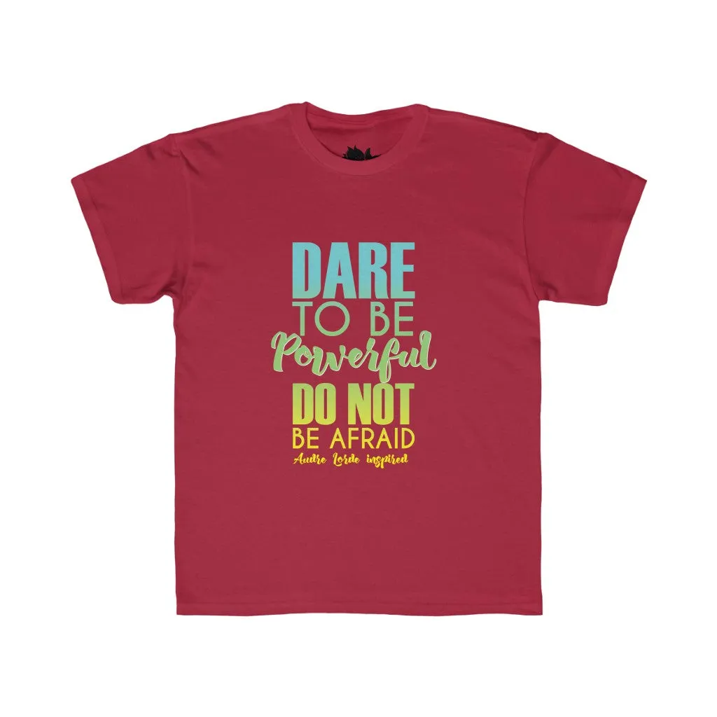 DARE to BE POWERFUL KIDS