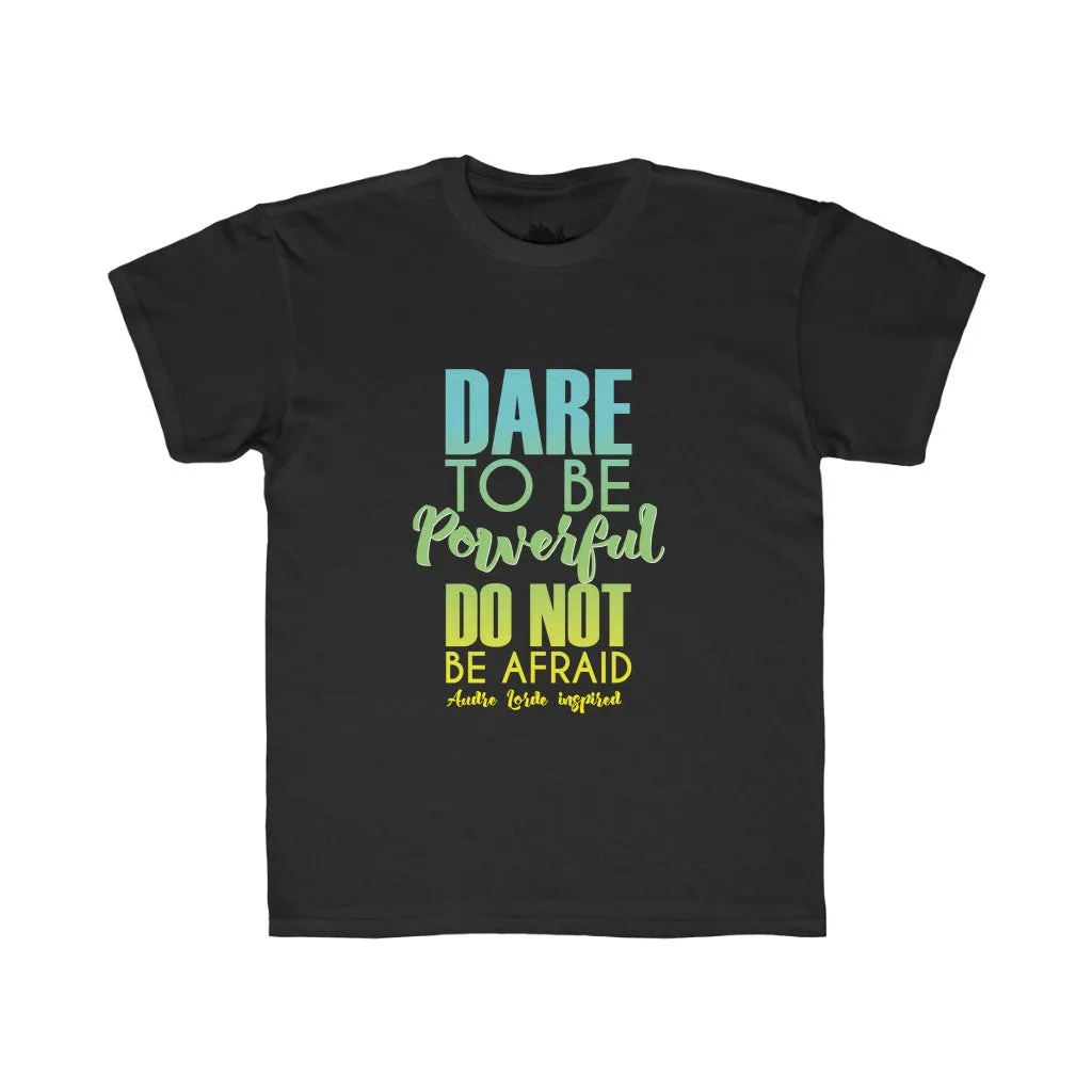 DARE to BE POWERFUL KIDS