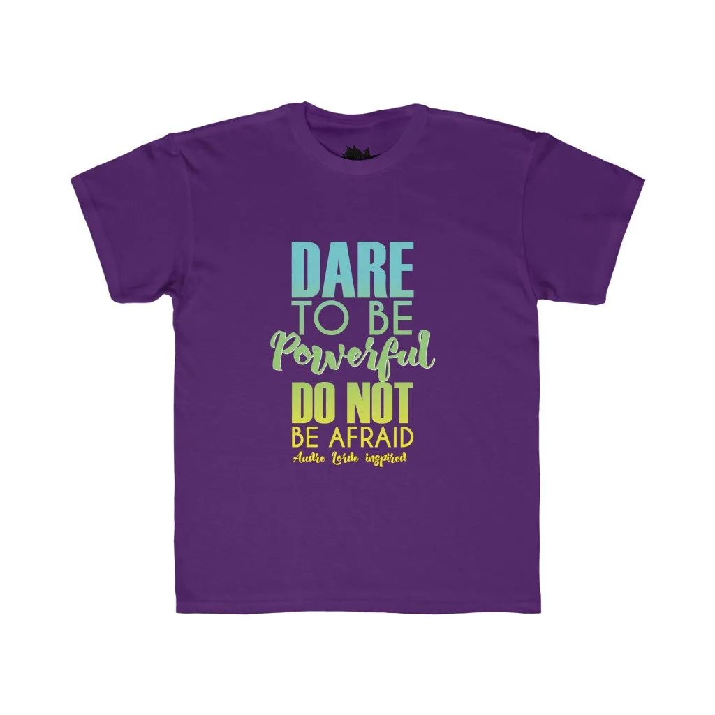 DARE to BE POWERFUL KIDS