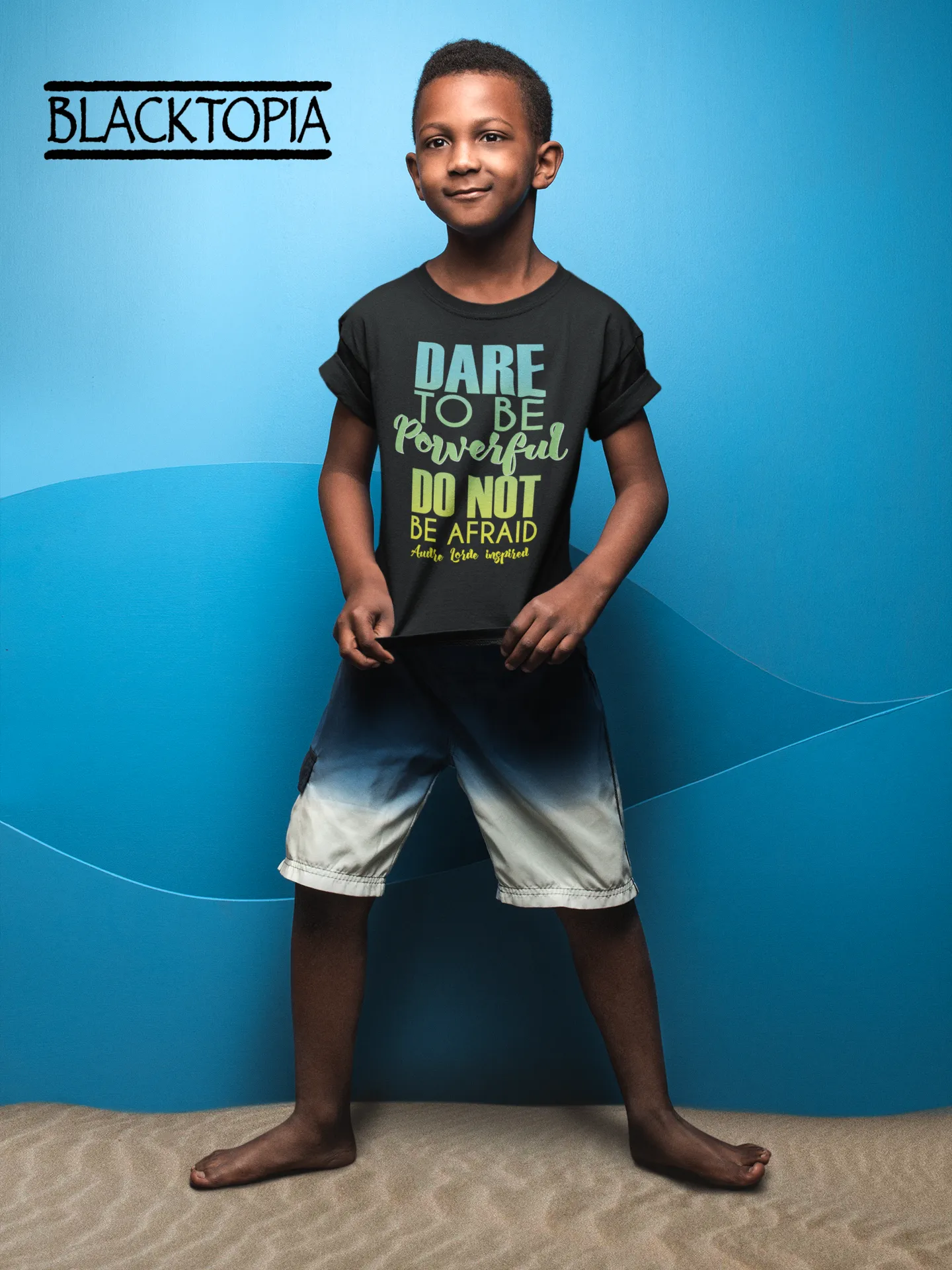 DARE to BE POWERFUL KIDS