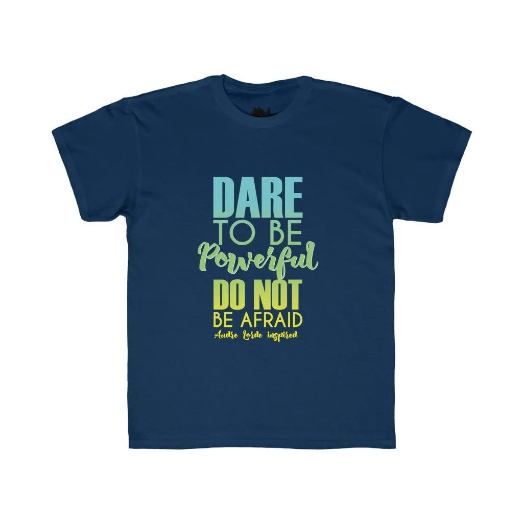 DARE to BE POWERFUL KIDS