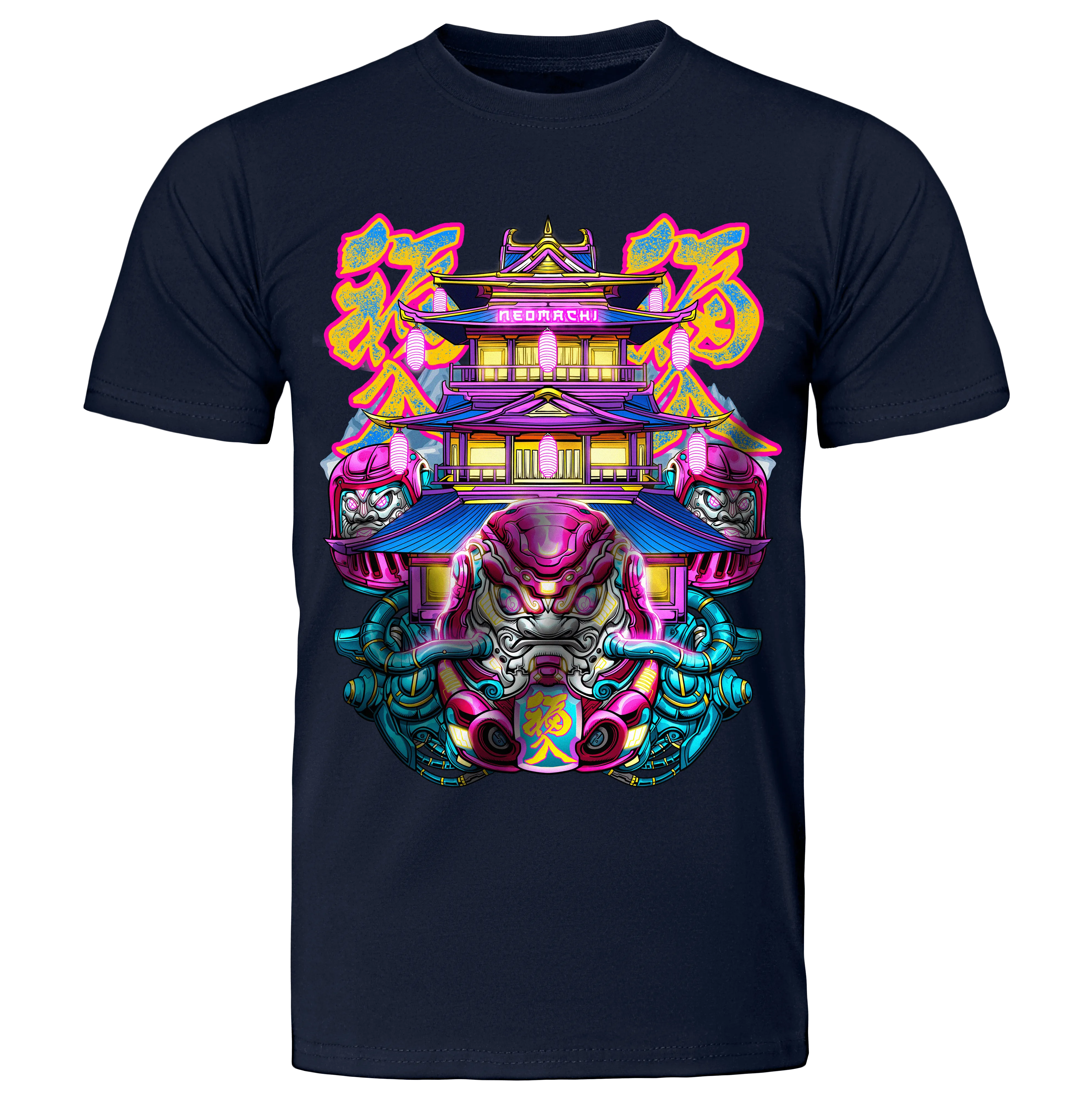 DARUMA: T-SHIRT