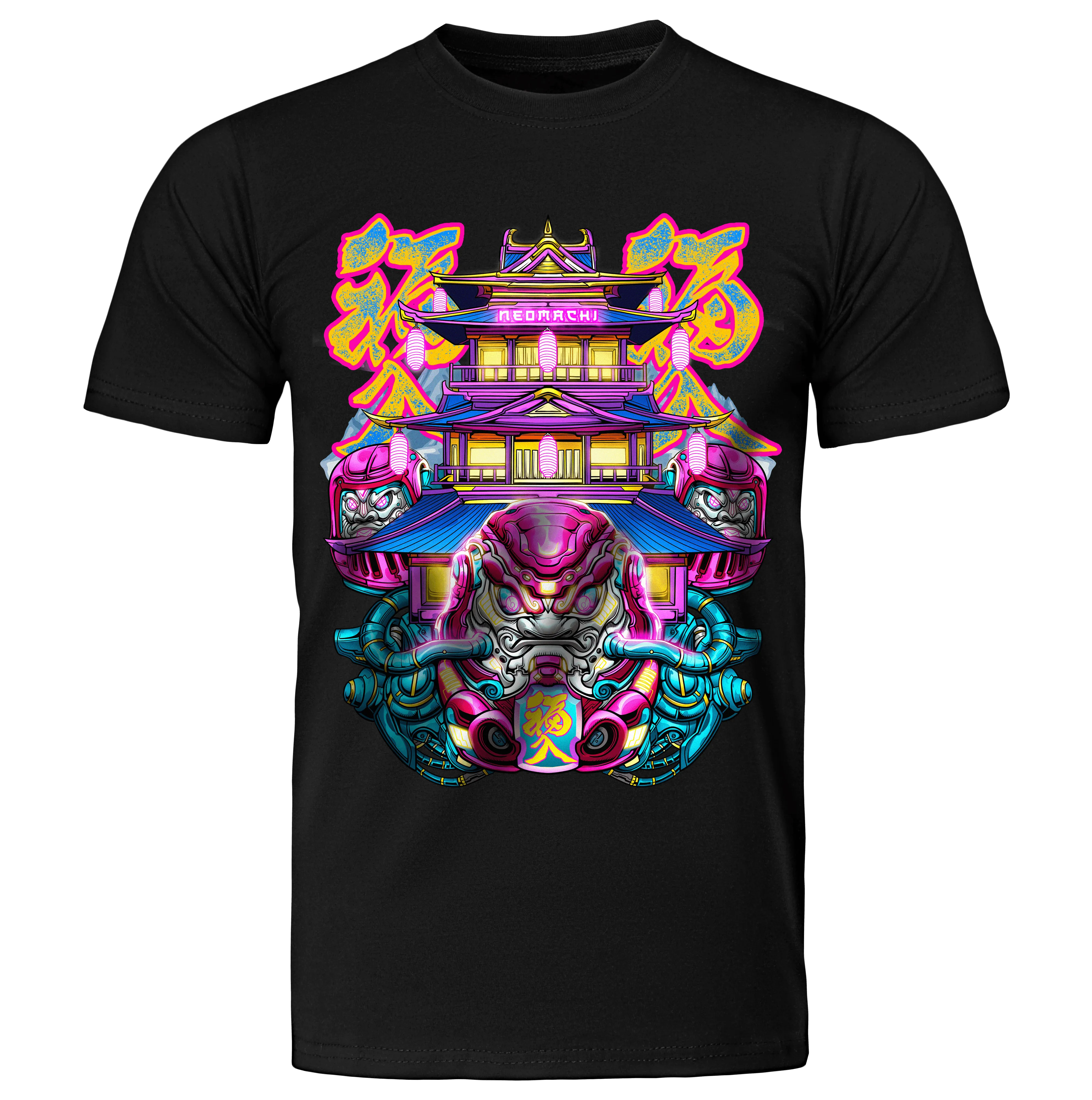DARUMA: T-SHIRT
