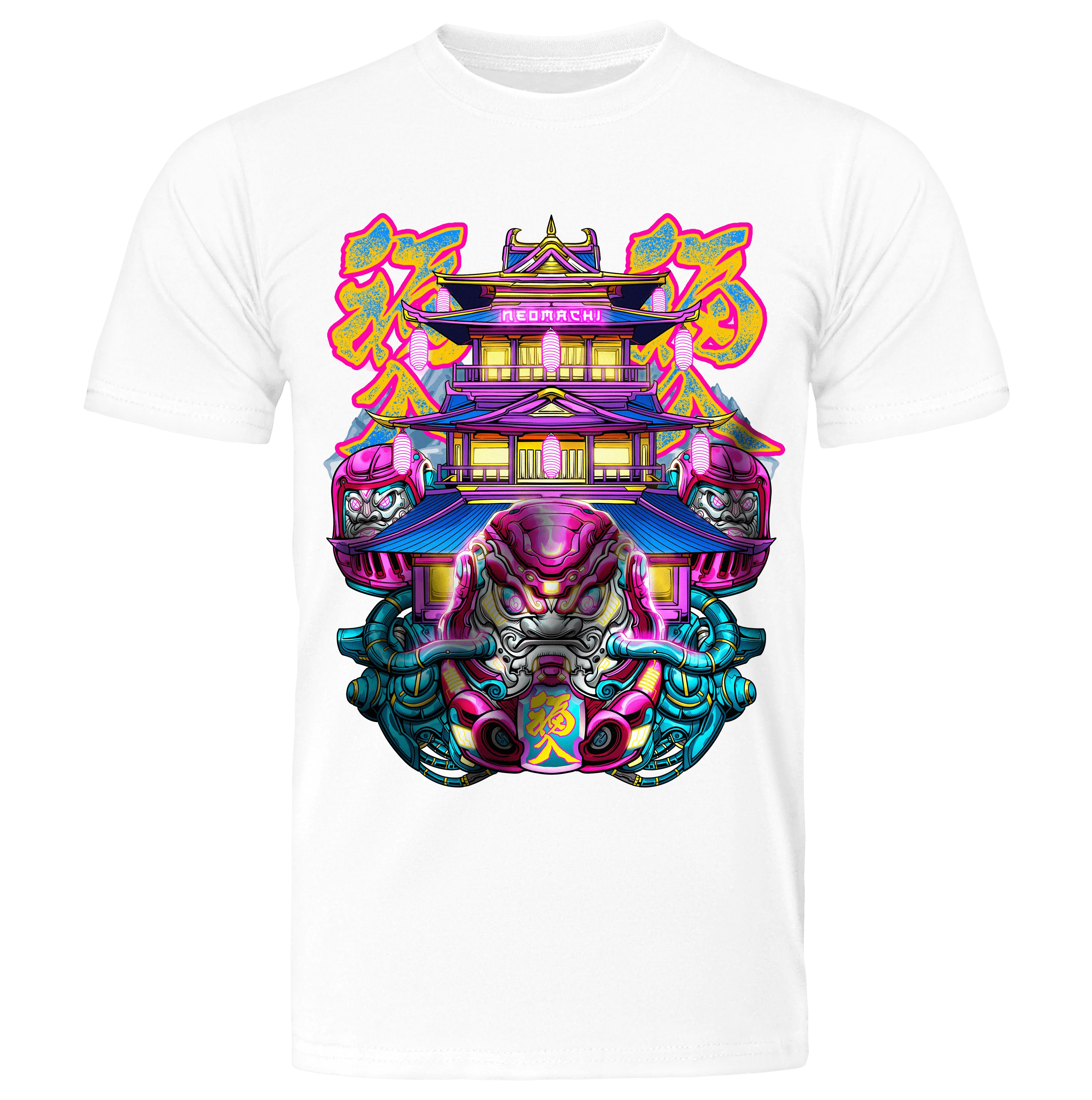 DARUMA: T-SHIRT