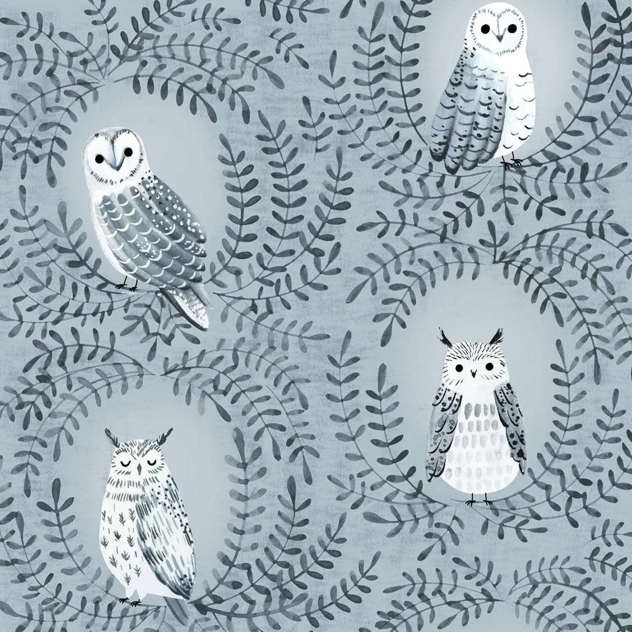 Dashwood Studio - Nightfall - Owls
