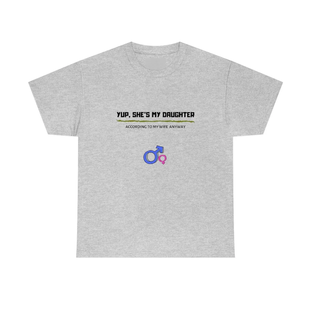 Daughter - She's My Daughter
