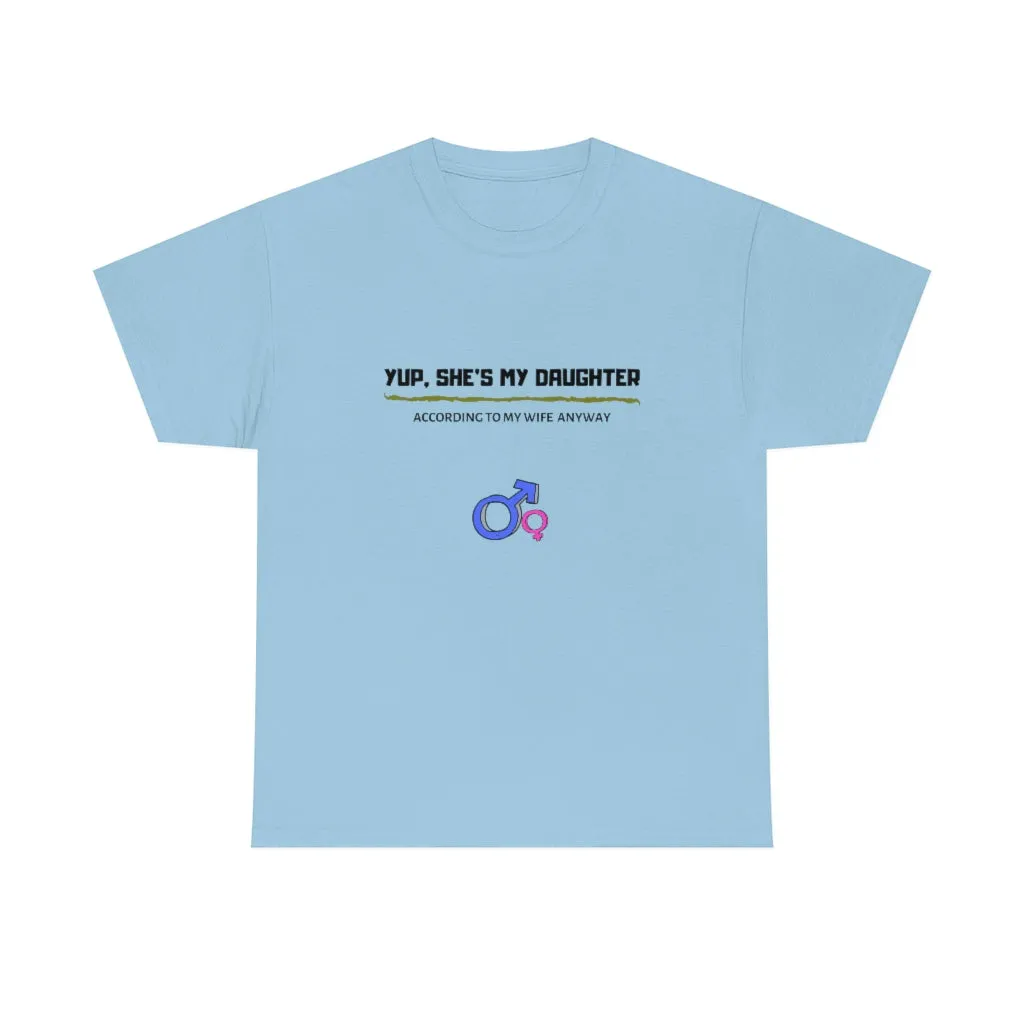 Daughter - She's My Daughter