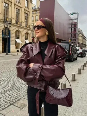Davina™ - Bold Statement Jacket