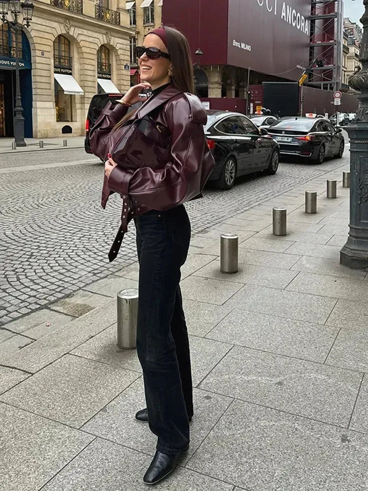 Davina™ - Bold Statement Jacket