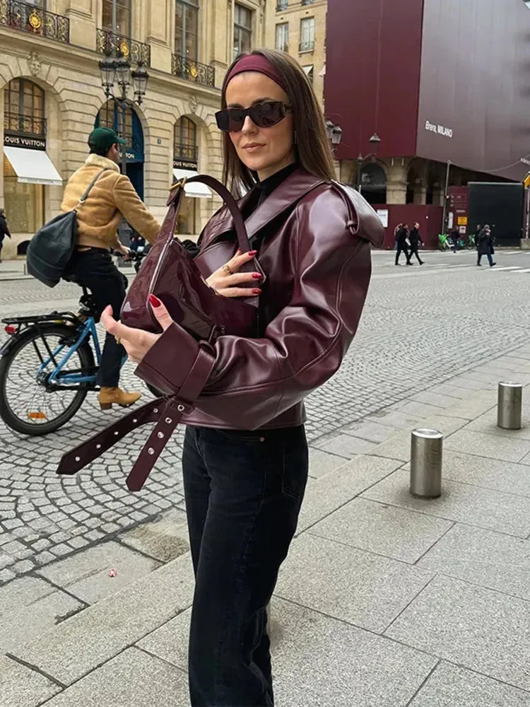 Davina™ - Bold Statement Jacket