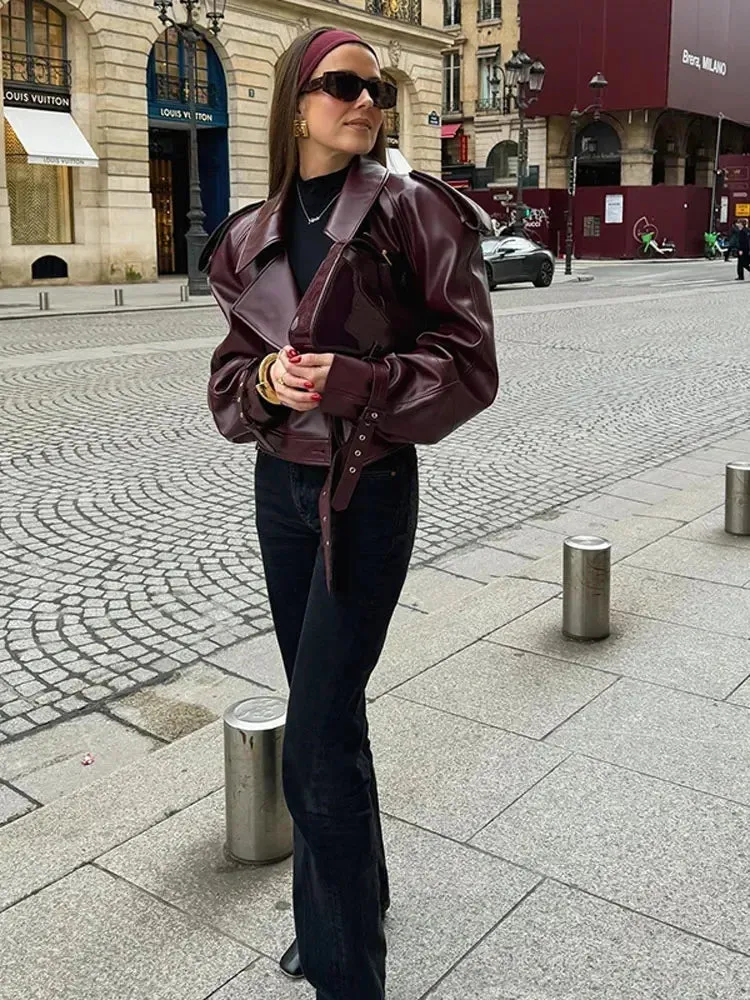Davina™ - Bold Statement Jacket