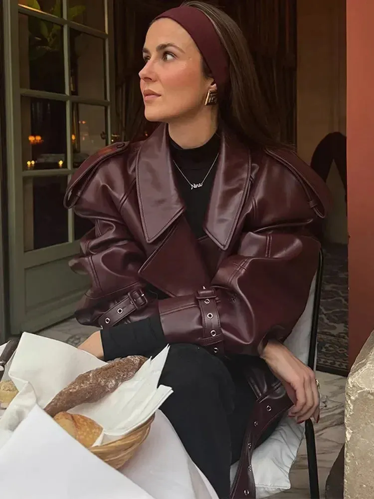 Davina™ - Bold Statement Jacket