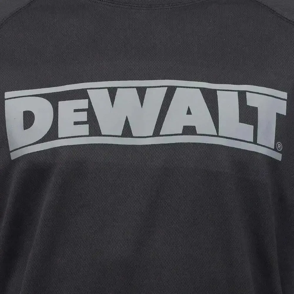 DeWalt Easton PWS Performance T-Shirt - Black