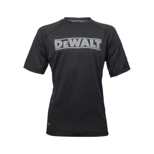 DeWalt Easton PWS Performance T-Shirt - Black