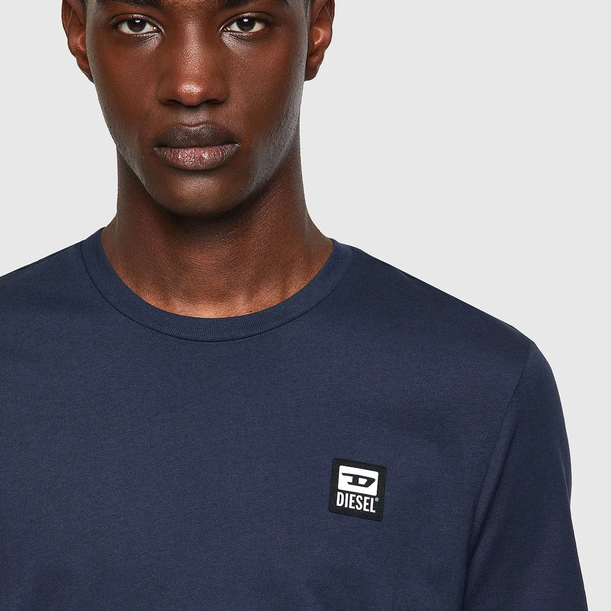 Diesel - T-DIEGOS-K30 T-Shirt in Navy