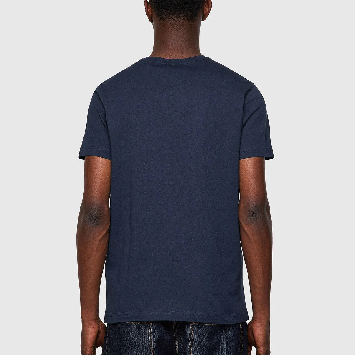 Diesel - T-DIEGOS-K30 T-Shirt in Navy