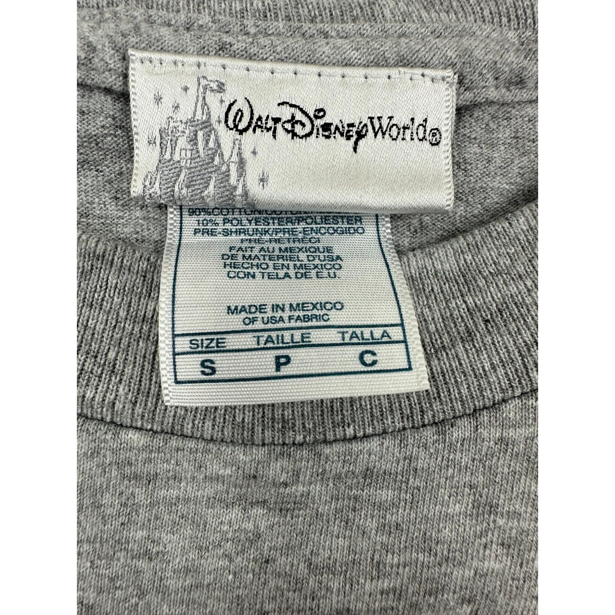 DISNEY "SOARIN" TEE - (S)