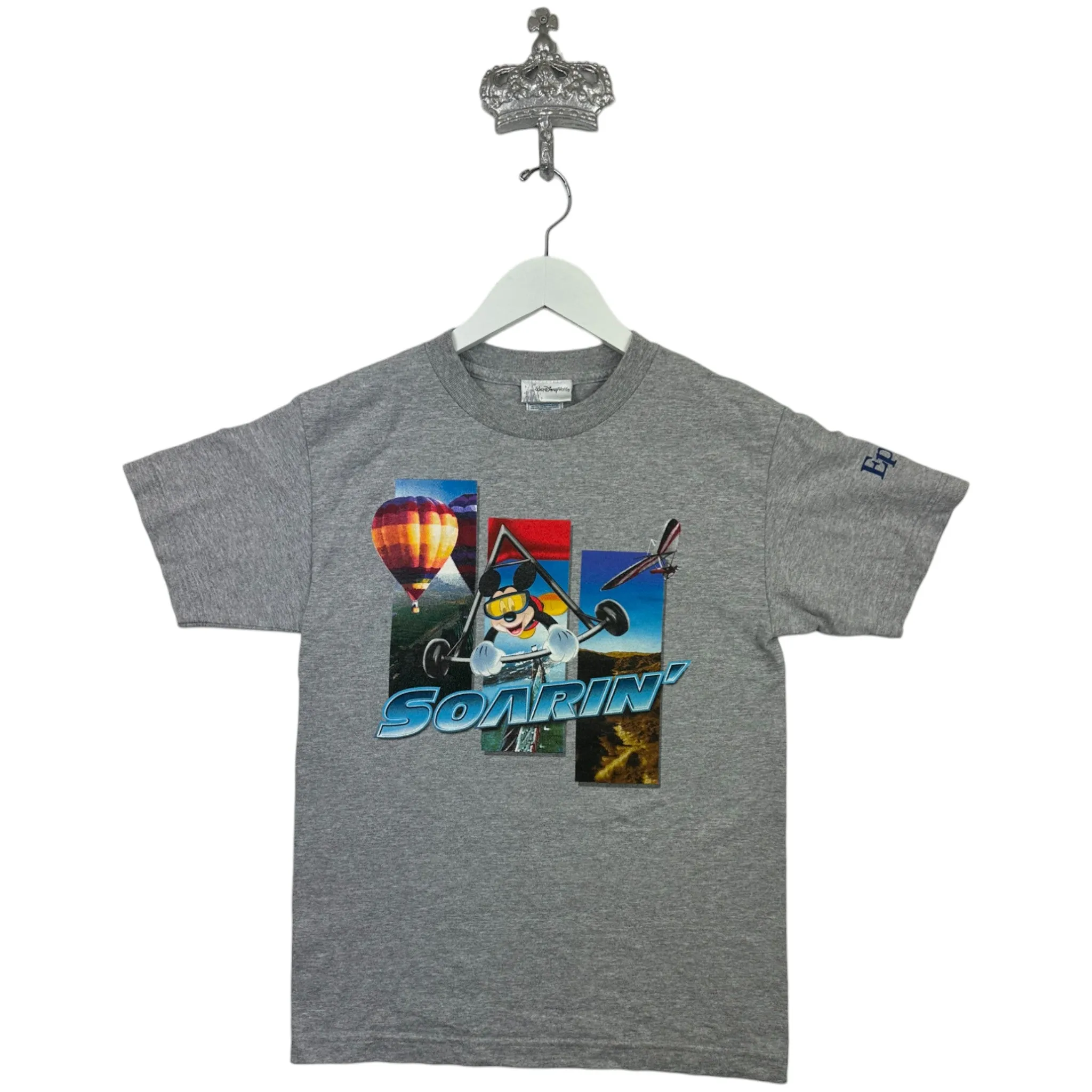 DISNEY "SOARIN" TEE - (S)