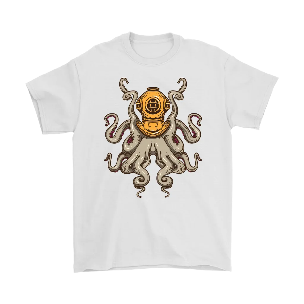 Diver Down T-shirt, Funny Diver Shirt, Funny Scuba Diver Shirt, Scuba Hoodie