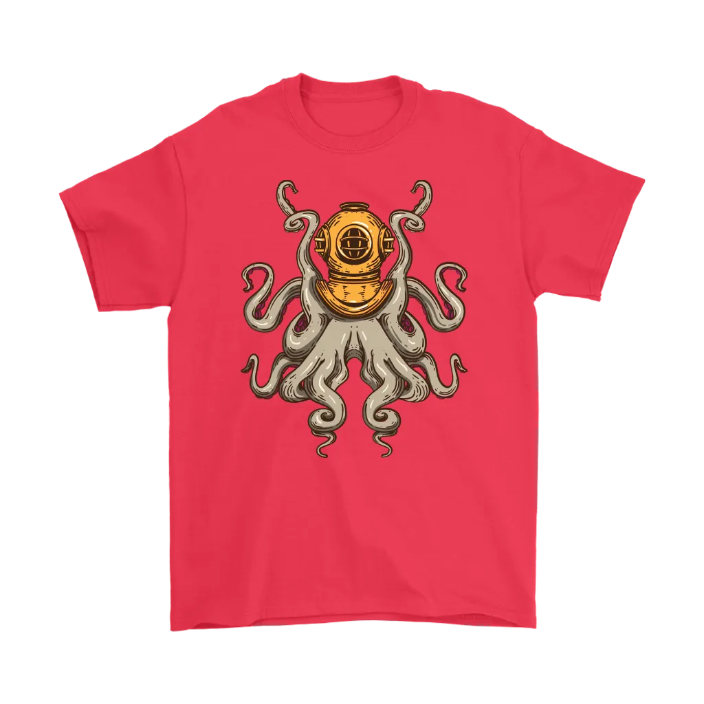 Diver Down T-shirt, Funny Diver Shirt, Funny Scuba Diver Shirt, Scuba Hoodie