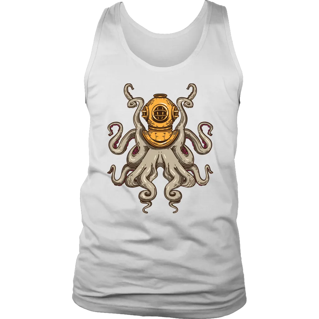 Diver Down T-shirt, Funny Diver Shirt, Funny Scuba Diver Shirt, Scuba Hoodie