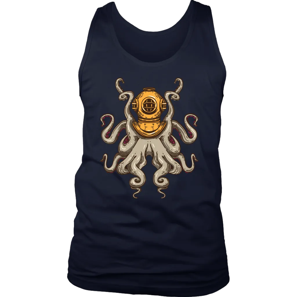 Diver Down T-shirt, Funny Diver Shirt, Funny Scuba Diver Shirt, Scuba Hoodie