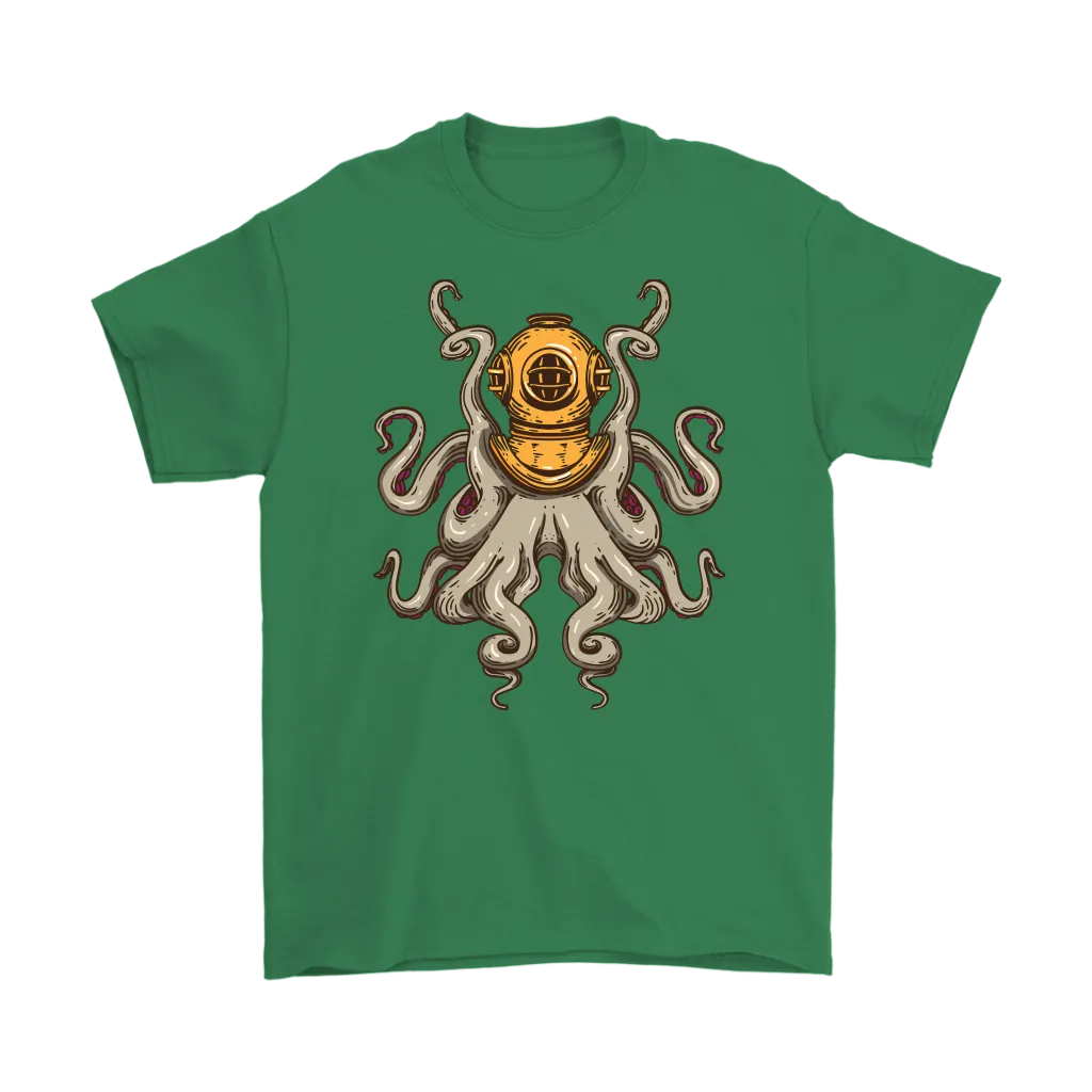 Diver Down T-shirt, Funny Diver Shirt, Funny Scuba Diver Shirt, Scuba Hoodie