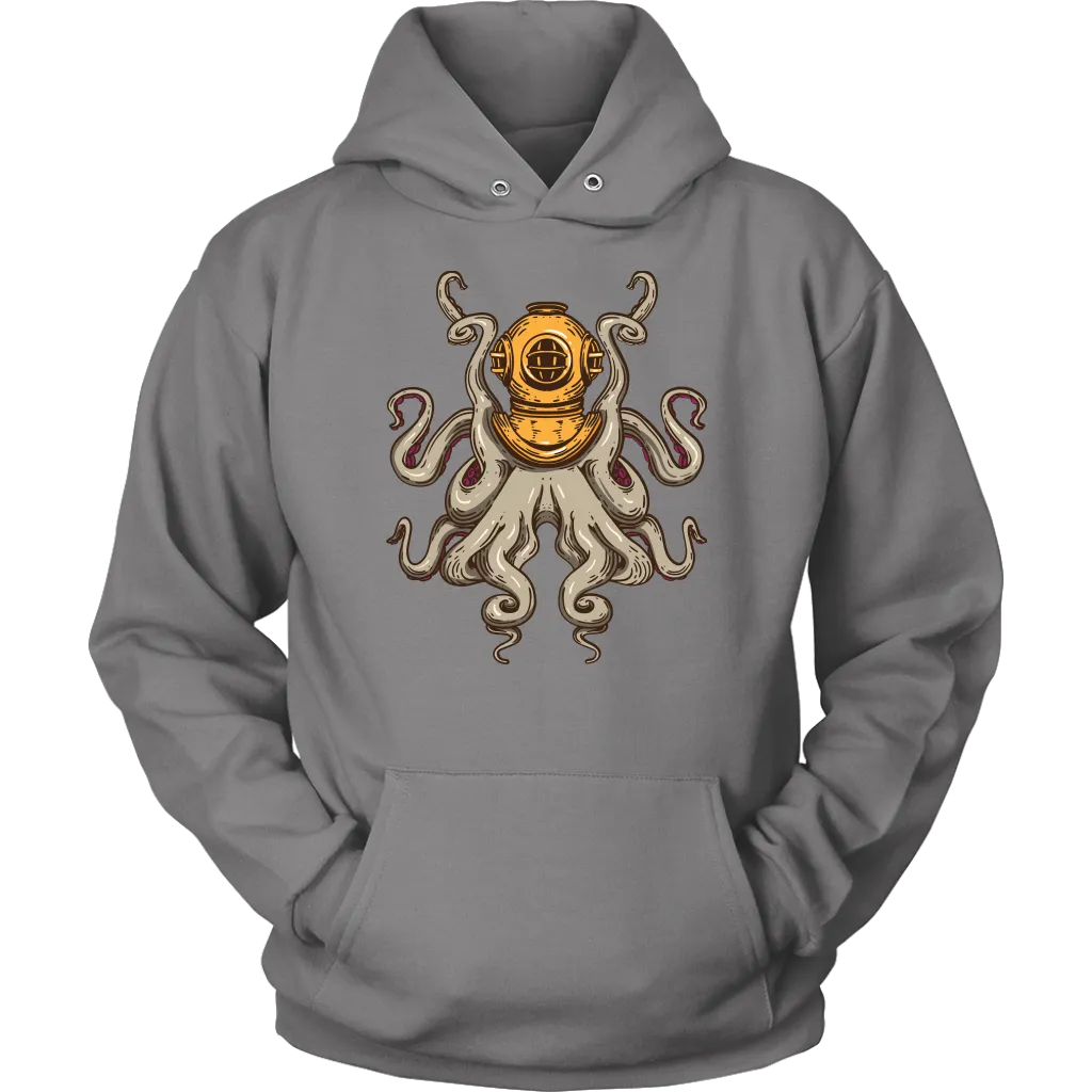 Diver Down T-shirt, Funny Diver Shirt, Funny Scuba Diver Shirt, Scuba Hoodie