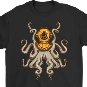Diver Down T-shirt, Funny Diver Shirt, Funny Scuba Diver Shirt, Scuba Hoodie