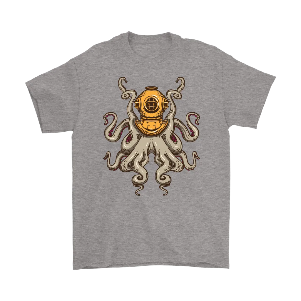 Diver Down T-shirt, Funny Diver Shirt, Funny Scuba Diver Shirt, Scuba Hoodie