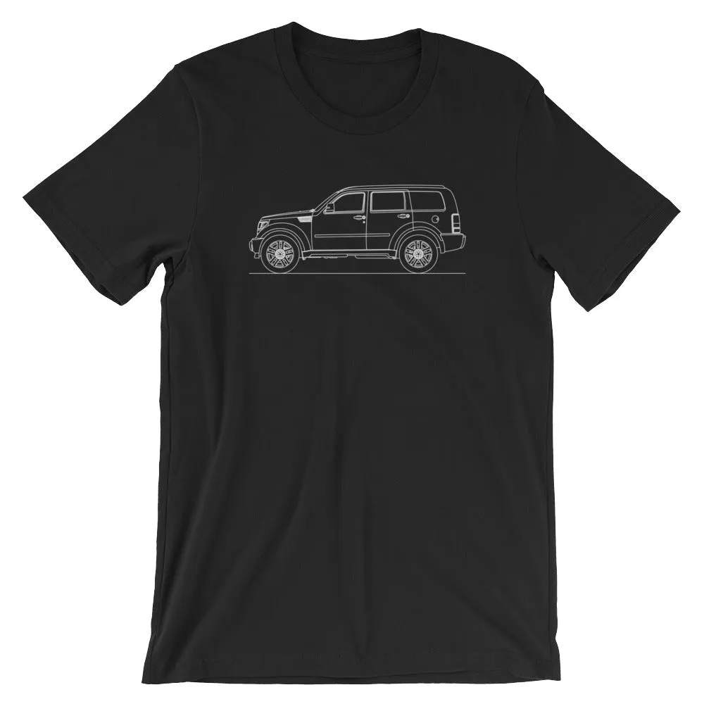Dodge Nitro R/T silhouette T-shirt