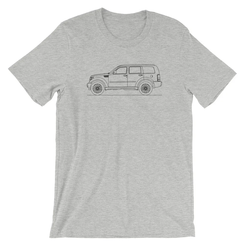Dodge Nitro R/T silhouette T-shirt