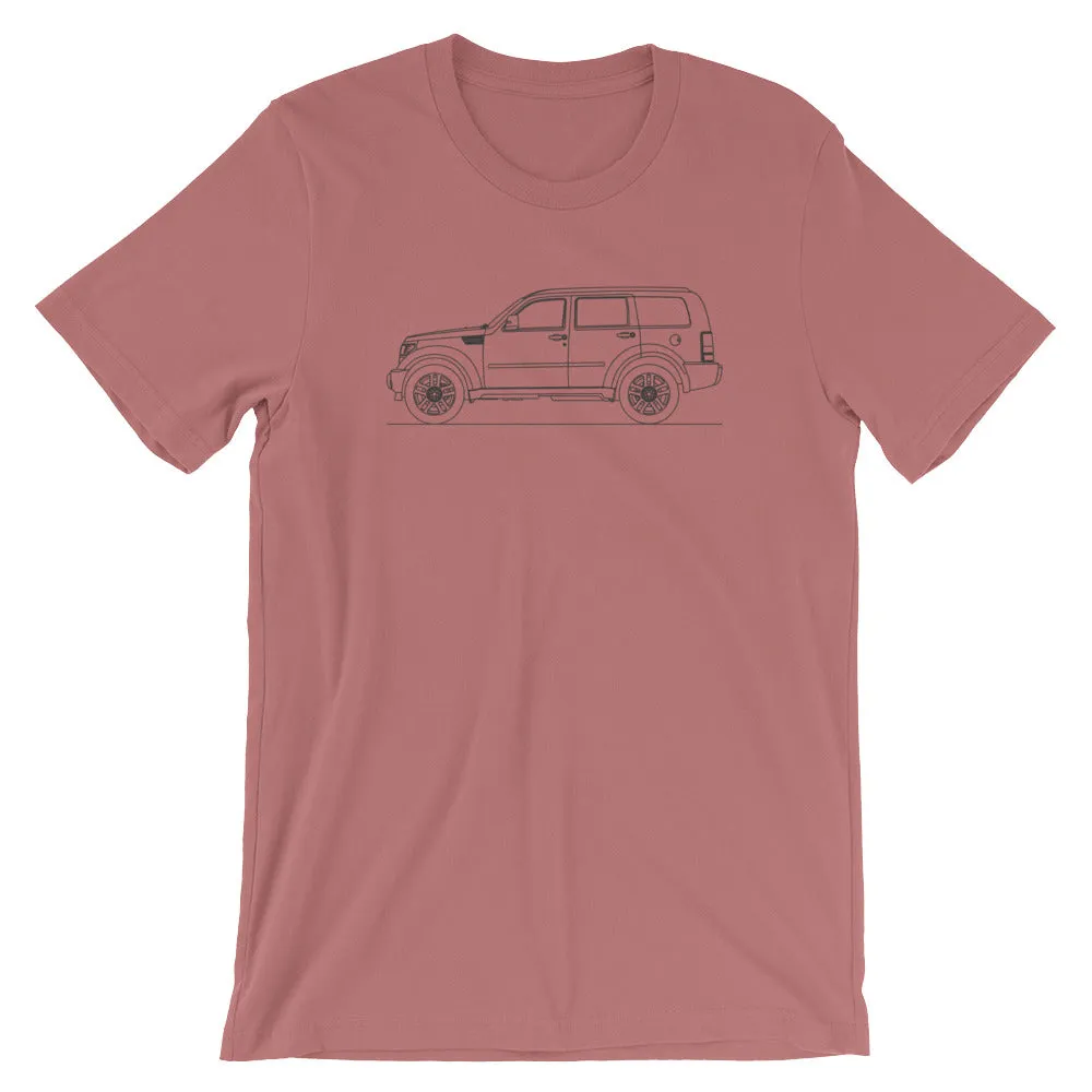 Dodge Nitro R/T silhouette T-shirt