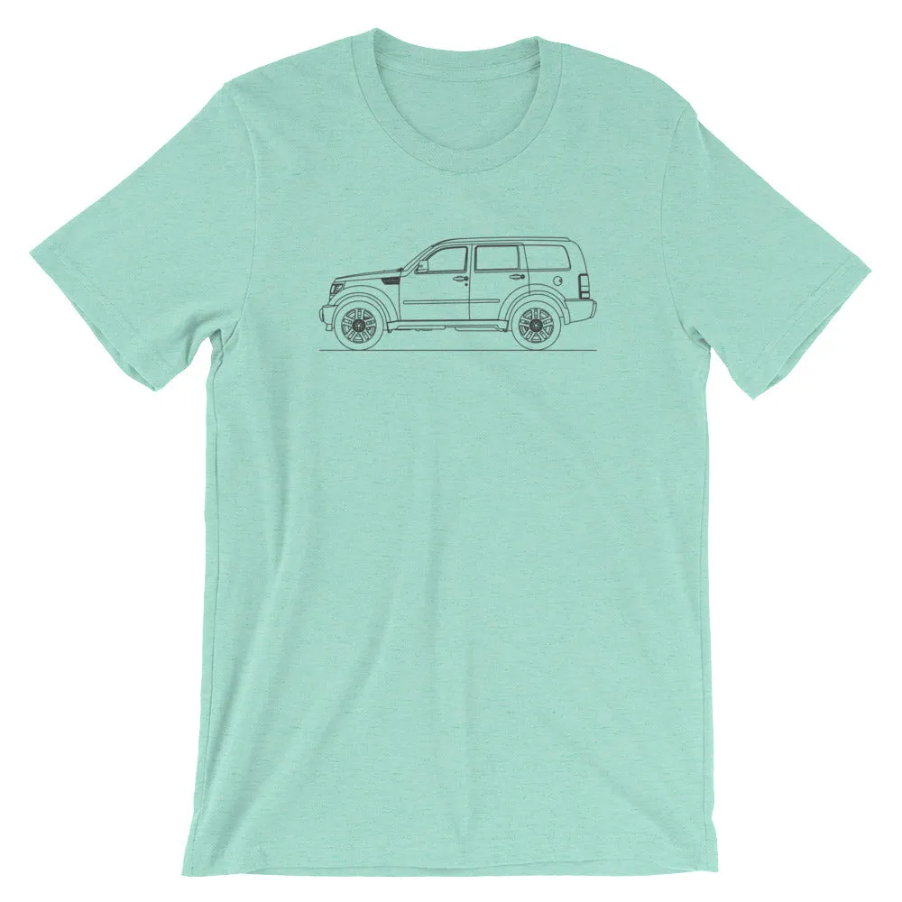 Dodge Nitro R/T silhouette T-shirt