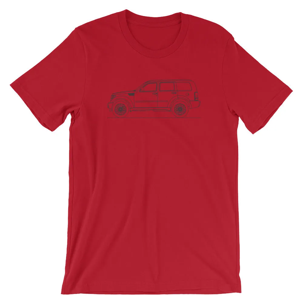 Dodge Nitro R/T silhouette T-shirt