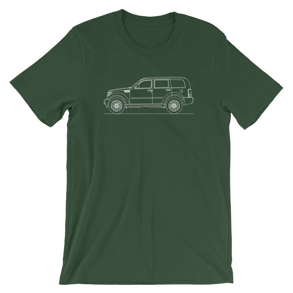 Dodge Nitro R/T silhouette T-shirt